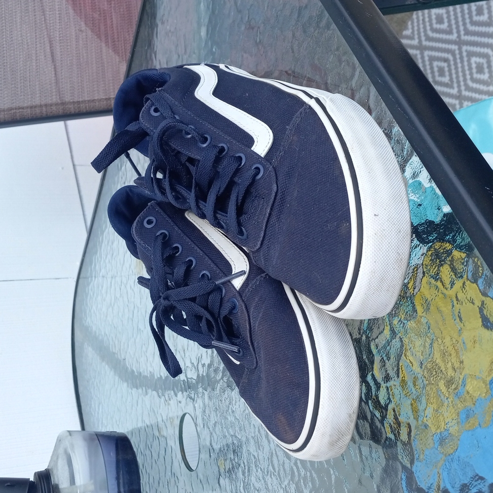 mens vans